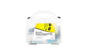 Sterosafe Sharps Disposal Kit