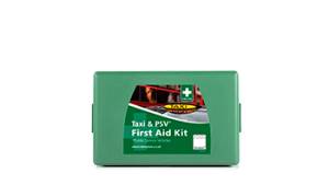 Taxi and PSV First Aid Kit | Medium