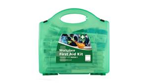 Workplace First Aid Kit | Large Kit in Premier Box (BS8599-1)
