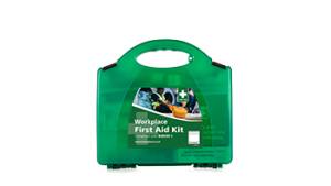 Workplace First Aid Kit | Medium Kit in Premier Box (BS8599-1)