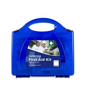 HSE Catering First Aid Kit | Small | 1-10 Person