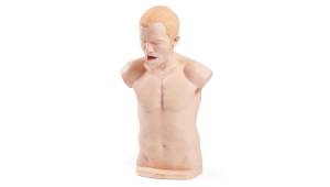 Choking Charlie Manikin
