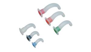 Guedel Airways – Sizes 000 to 6 – Oropharyngeal Airway – Colour-Coded, Latex-Free, Sterile