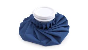 Reusable Ice Pack – 9" (1000ml Capacity) – Hot and Cold Therapy for Pain and Swelling Relief