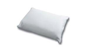 Wipe Clean Pillow – 69cm x 46cm – Single – Hygienic Polyester Cotton for Healthcare Use