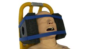 Prometheus Steady-Head® Head Immobiliser – Disposable – X-Ray Translucent – Latex-Free