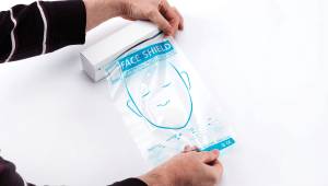 Resusciade Face Shield