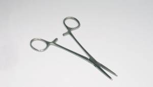 Spencer Wells Artery Forceps – Straight – 18cm (7in) – Stainless Steel – Reusable Surgical Instrument