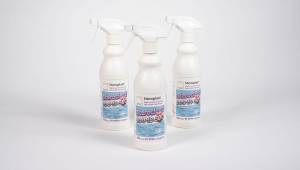 Steroclenz Rapid Surface Sanitiser