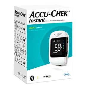 Accu-Chek® Instant Blood Glucose Monitoring System | Tailored for Diabetes Management
