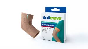 Actimove® Everyday Elbow Support – Medium (23–26cm) – Firm Compression & Pain-Relief Sleeve
