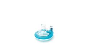 Ambu King Mask Anaesthetic Face Mask – Size 1 Neonate – Disposable – Latex-Free, Unscented