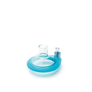 Ambu King Mask Anaesthetic Face Mask – Size 1 Neonate – Disposable – Latex-Free, Unscented