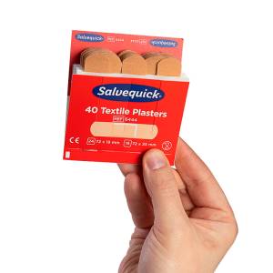 Cederroth Textile Plasters