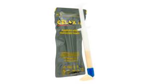 Celox Haemostatic Applicator – Prefilled 6g Granules for Penetrating Trauma Control