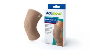 Actimove® Everyday Knee Support – Closed Patella – Small (31–36cm) – Firm Compression & Pain-Relief Sleeve