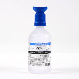 Eye Bath for 500ml Eyewash Bottle