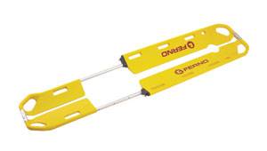 Ferno Scoop 65 EXL Paramedic Stretcher | Yellow