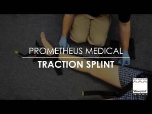 Prometheus Traction Splint
