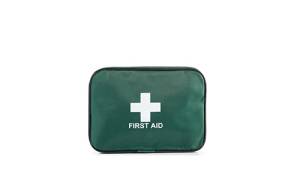 Steroplast HSE First Aid Kit – 1–10 Person – Soft Nylon Bag – 52 Items – HSE Compliant