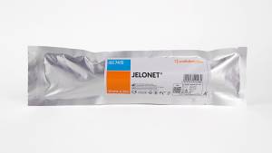 Jelonet Paraffin Gauze Dressing Roll – 15cm x 2m – Sterile Low-Adherent Leno-Weave – Normal Loading Gel – Latex-Free