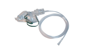 Child Jet Nebuliser Set – With Paediatric Mask, Medication Chamber and Drive Line Tubing