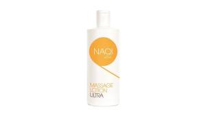 NAQI Massage Lotion Ultra – Hypoallergenic – 500ml or 5 Litre