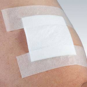 Microporous Tape - Spool and Cap | 2.5cm x 5m | Pack of 12