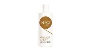 NAQI Massage Lotion Ultra Plus – Hypoallergenic – 500ml or 5 Litre