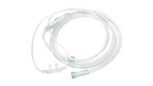 Child Nasal Oxygen Cannula – 2.1m Kink-Resistant Tube – Latex-Free – Single-Use