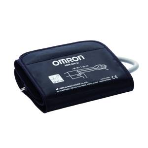 Omron Easy Cuff – Small Replacement Blood Pressure Monitor Cuff – Compatible with Omron M2, M3, M6, M400, M500 and More