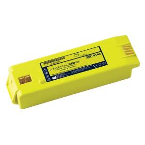 ZOLL Powerheart G3 IntelliSense Lithium Battery – Non-Rechargeable – Snap-Fit Installation – 4-Year Guarantee