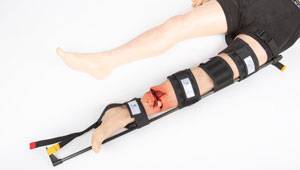 Prometheus Traction Splint
