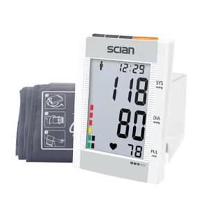 Scian Deluxe Digital Blood Pressure Monitor
