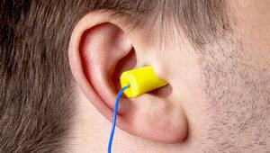 Soft Ear Plugs

