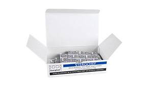 Sterochef Hypoallergenic Blue Fingertip Plasters | 7.2cm x 4.2cm