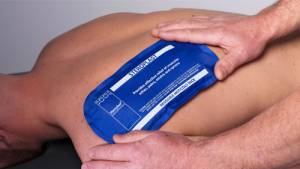 Steroplast Reusable Hot and Cold Pack – Freeze or Microwave – Instant Pain Relief