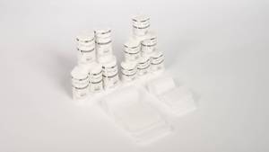 Steroplast White Open Weave Cotton Bandages (WOW) – Pack of 12