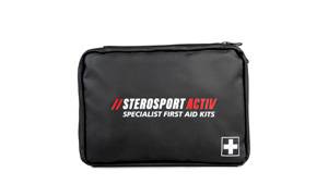 Sterosport Adventurer First Aid Kit | Outdoor & Adventure Activities | Travel Pouch