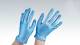 Blue Vinyl Gloves AQL 1.5 - Pack of 100 | Powder-Free | Medium, Large