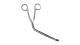Magill Intubation Angled Forceps | Adult | Throat, Larynx, Foreign Body Removal