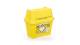 Sharpsafe Medical Sharps Bins | 2 Litre | Yellow Bin Container