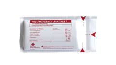 The Emergency Bandage – 6" Haemorrhage Control Trauma Dressing – With Pressure Bar – Military & Civilian Use