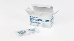 Alcotip Pre-Injection Skin Cleansing Swabs – 70% Isopropyl Alcohol – 30mm x 60mm – Box of 100
