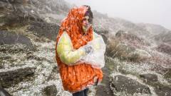 Blizzard 2 Layer Active Range Survival Jacket – Reflexcell™ Technology – Waterproof, Windproof & Reusable