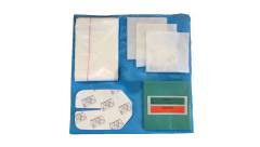 IV Dressing Pack – Sterile Cannula and Infusion Line Care Kit – Single-Use