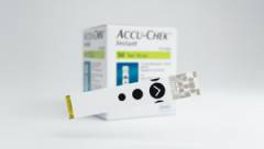 Accu-Chek® Instant Blood Glucose Test Strips | Pack of 50