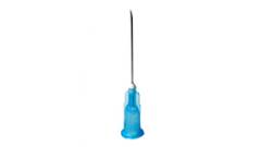 Hypodermic Sterile Needles | Blue | 23g – 1.25" | Pack of 100