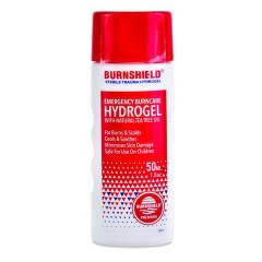 Burnshield Hydrogel Burn Gel – 50ml Squeeze Bottle – Sterile
