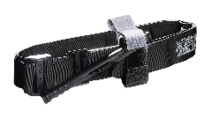 C-A-T® Combat Application Tourniquet GEN7 – Black – Official U.S. Army Tourniquet – One-Handed Use